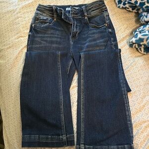 Kan cans like new only worn few times little to small for me